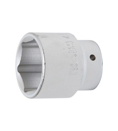 Steckschlüssel-Einsatz Sechskant | Antrieb Innenvierkant 20 mm (3/4") | SW 46 mm