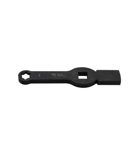 Schlag-Ringschlüssel | E-Profil (für Torx) | mit 2 Schlagflächen | SW E24