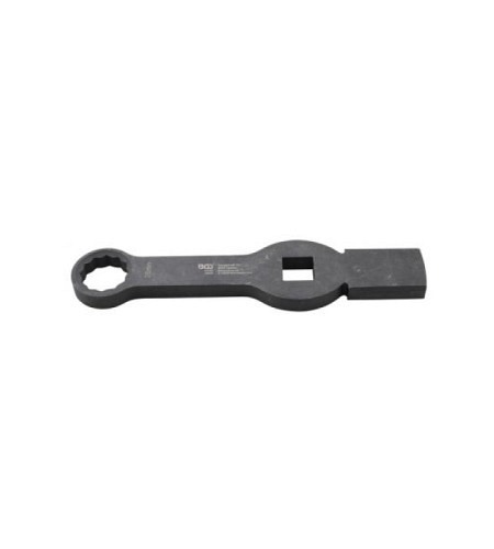Schlag-Ringschlüssel | Zwölfkant | mit 2 Schlagflächen | SW 26 mm