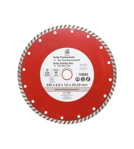 Turbo-Trennscheibe | Ø 230 mm