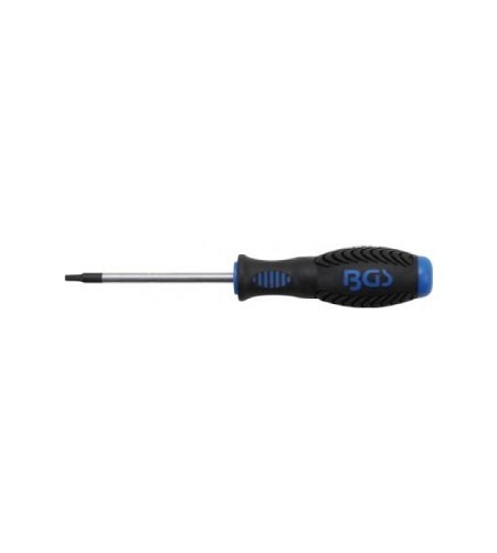 Schraubendreher | T-Profil (für Torx) T15 | Klingenlänge 80 mm