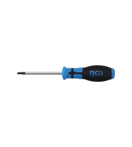 Schraubendreher | T-Profil (für Torx) T20 | Klingenlänge 80 mm