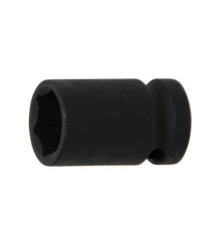 Kraft-Steckschlüssel-Einsatz Sechskant | Antrieb Innenvierkant 12,5 mm (1/2") | SW 16 mm