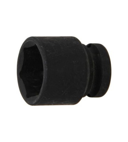 Kraft-Steckschlüssel-Einsatz Sechskant | Antrieb Innenvierkant 12,5 mm (1/2") | SW 27 mm