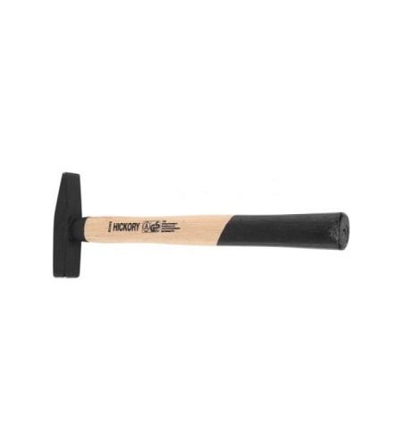 Schlosserhammer | Hickory-Stiel | DIN 1041 | 200 g