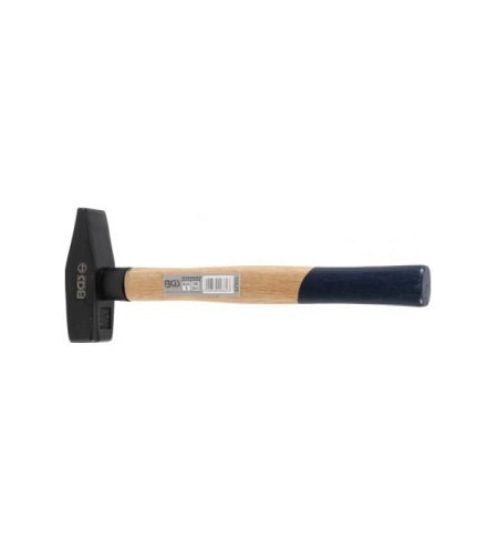 Schlosserhammer | Hickory-Stiel | DIN 1041 | 800 g