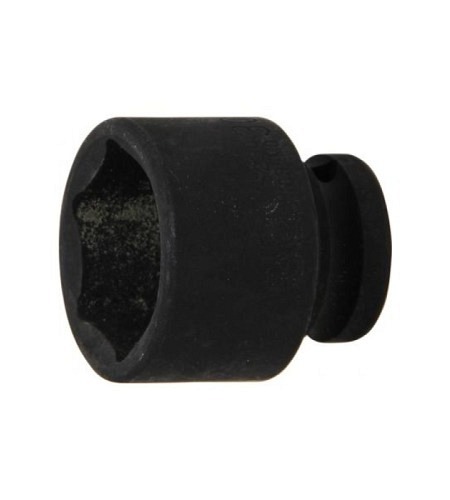 Kraft-Steckschlüssel-Einsatz Sechskant | Antrieb Innenvierkant 12,5 mm (1/2") | SW 30 mm