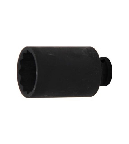 Kraft-Steckschlüssel-Einsatz Zwölfkant | Antrieb Innenvierkant 12,5 mm (1/2") | SW 38 mm