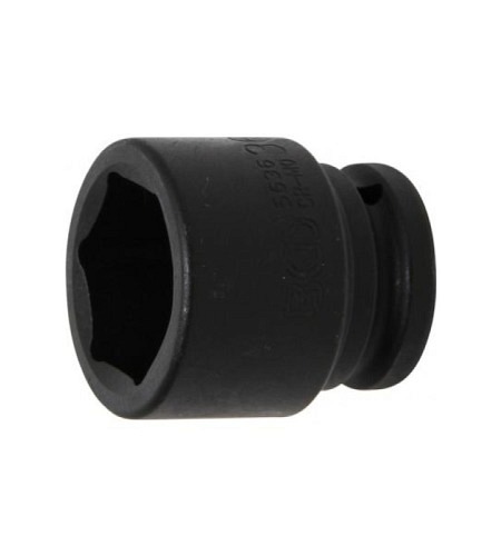 Kraft-Steckschlüssel-Einsatz Sechskant | Antrieb Innenvierkant 20 mm (3/4") | SW 36 mm