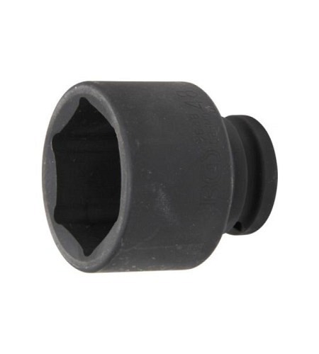 Kraft-Steckschlüssel-Einsatz Sechskant | Antrieb Innenvierkant 20 mm (3/4") | SW 48 mm