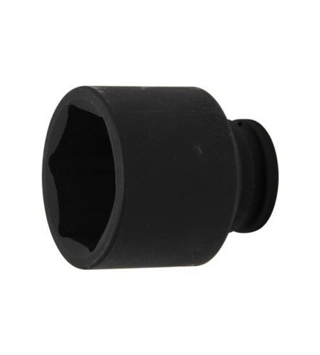 Kraft-Steckschlüssel-Einsatz Sechskant, tief | Antrieb Innenvierkant 20 mm (3/4") | SW 60 mm