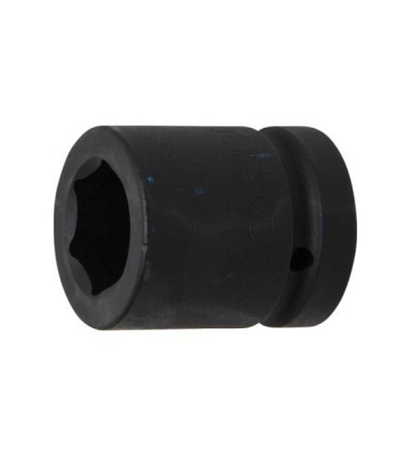 Kraft-Steckschlüssel-Einsatz Sechskant | Antrieb Innenvierkant 25 mm (1") | SW 30 mm