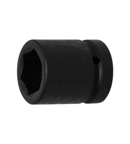 Kraft-Steckschlüssel-Einsatz Sechskant | Antrieb Innenvierkant 25 mm (1") | SW 33 mm