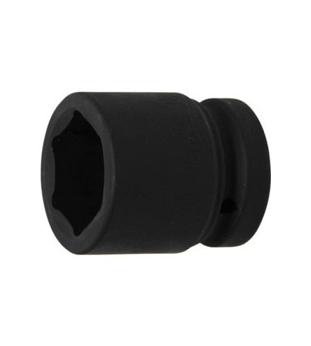 Kraft-Steckschlüssel-Einsatz Sechskant | Antrieb Innenvierkant 25 mm (1") | SW 38 mm