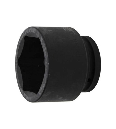 Kraft-Steckschlüssel-Einsatz Sechskant | Antrieb Innenvierkant 25 mm (1") | SW 80 mm