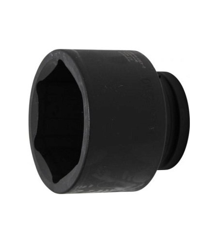 Kraft-Steckschlüssel-Einsatz Sechskant | Antrieb Innenvierkant 25 mm (1") | SW 90 mm