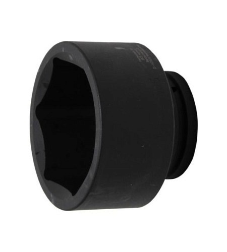 Kraft-Steckschlüssel-Einsatz Sechskant | Antrieb Innenvierkant 25 mm (1") | SW 105 mm