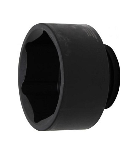 Kraft-Steckschlüssel-Einsatz Sechskant | Antrieb Innenvierkant 25 mm (1") | SW 115 mm