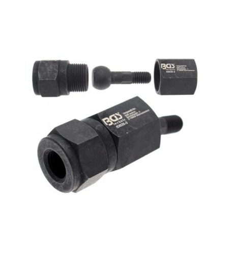 Kugelgelenkadapter | für Art. 62635 | M10 x M14