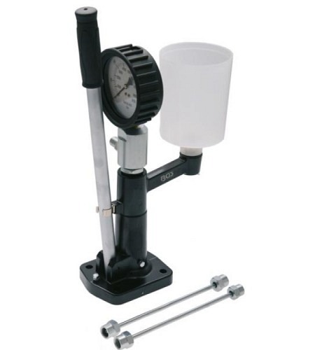 Prüf- und Einstellgerät für Diesel-Einspritzdüsen