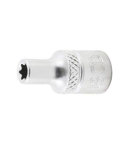 Steckschlüssel-Einsatz E-Profil | Antrieb Innenvierkant 6,3 mm (1/4") | SW E5