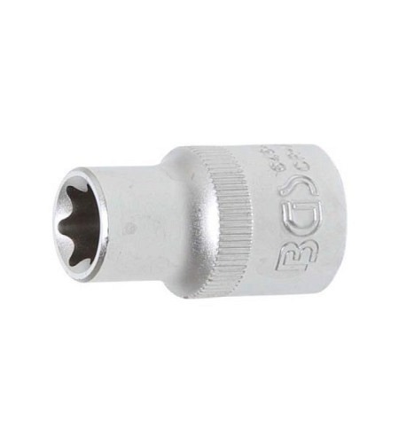 Steckschlüssel-Einsatz E-Profil | Antrieb Innenvierkant 12,5 mm (1/2") | SW E14