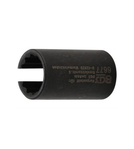 Zylinderkopf-Temperatursensor-Einsatz | SW 15 mm | für Ford 1.8 / 2.0 / 2.3 / 2.4 / 3.2 Diesel