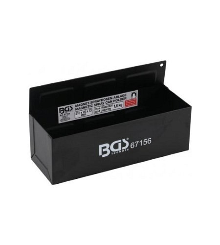 Magnet-Spraydosen-Ablage | 210 mm