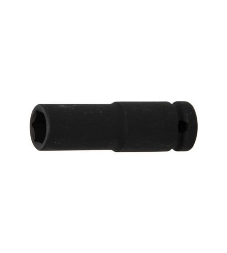 Kraft-Steckschlüssel-Einsatz Sechskant, tief | Antrieb Innenvierkant 12,5 mm (1/2") | SW 14 mm