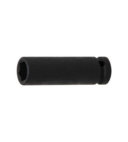 Kraft-Steckschlüssel-Einsatz Sechskant, tief | Antrieb Innenvierkant 12,5 mm (1/2") | SW 15 mm