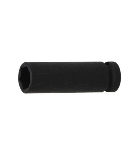 Kraft-Steckschlüssel-Einsatz Sechskant, tief | Antrieb Innenvierkant 12,5 mm (1/2") | SW 16 mm