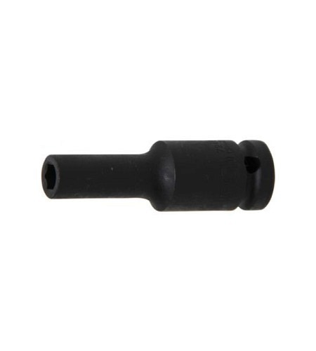 Kraft-Steckschlüssel-Einsatz Sechskant, tief | Antrieb Innenvierkant 12,5 mm (1/2") | SW 8 mm