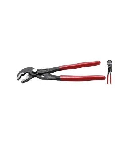 Wasserpumpenzange | arretierbar | 240 mm