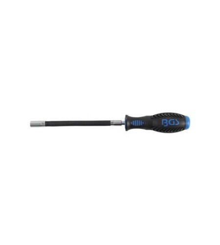 Flexibler Sechskant-Schraubendreher | SW 6 mm