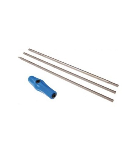 Spezial-Schraubendreher-Satz | T-Profil (für Torx) | Innensechskant | 4-tlg.
