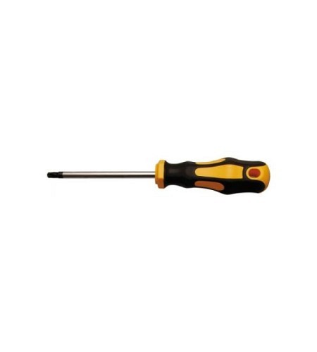 Schraubendreher | T-Profil (für Torx) T30 | Klingenlänge 100 mm