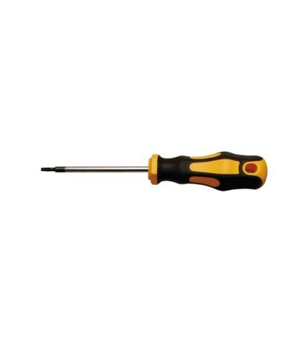 Schraubendreher | T-Profil (für Torx) T6 | Klingenlänge 60 mm
