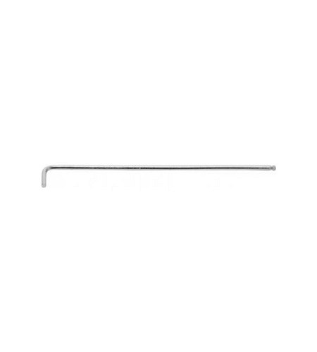 Winkelschlüssel | extra lang | Innensechskant/Innensechskant mit Kugelkopf 2,0 mm