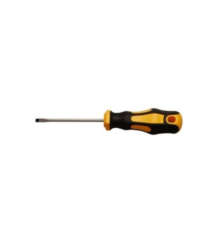 Schraubendreher | Schlitz 3 mm | Klingenlänge 80 mm
