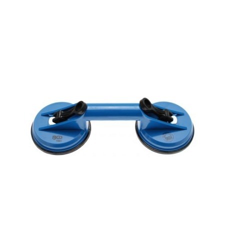 Gummi-Doppelsauger ABS | 325 mm | Ø 120 mm