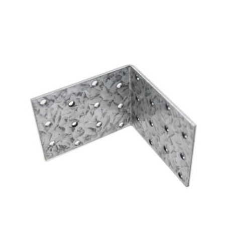 Winkelverbinder | 80 x 80 x 60 x 2,5 mm
