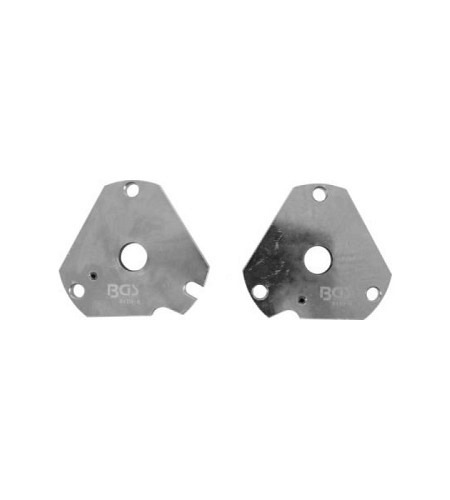Nockenwellen-Arretierwerkzeug | für Fiat / Alfa / Lancia | 2-tlg.