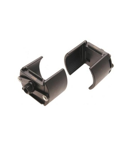 Universal-Ölfilterschlüssel | Antrieb Innenvierkant 12,5 mm (1/2") | Ø 110 - 140 mm