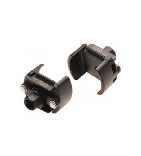 Universal-Ölfilterschlüssel | Antrieb Innenvierkant 12,5 mm (1/2") | Ø 60 - 80 mm