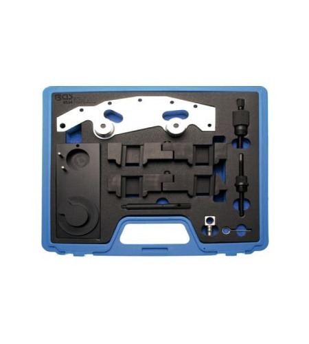 Motor-Einstellwerkzeug-Satz | für BMW M52, M54, M60, M62