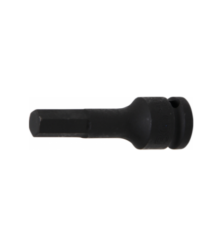 Kraft-Bit-Einsatz | Antrieb Innenvierkant 12,5 mm (1/2") | Innensechskant 12 mm
