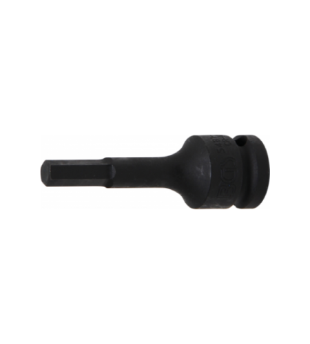 Kraft-Bit-Einsatz | Antrieb Innenvierkant 12,5 mm (1/2") | Innensechskant 8 mm