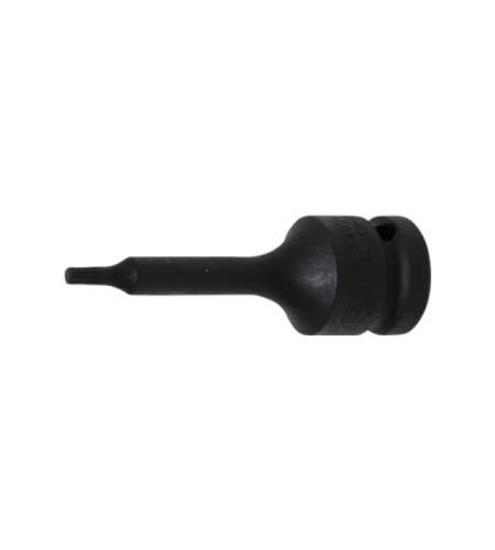 Kraft-Bit-Einsatz | Antrieb Innenvierkant 12,5 mm (1/2") | Innenvielzahn (für XZN) M4