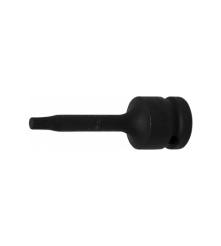 Kraft-Bit-Einsatz | Antrieb Innenvierkant 12,5 mm (1/2") | Innenvielzahn (für XZN) M6