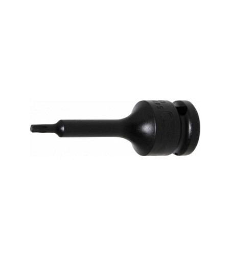Kraft-Bit-Einsatz | Antrieb Innenvierkant 12,5 mm (1/2") | T-Profil (für Torx) T20